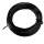 Aludraht schwarz, 2 mm x 5 m