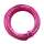 Aludraht pink 2 mm x 5 m