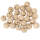 Holzkugeln roh 25 mm, Pack mit 25 Stück, Rohholzkugel