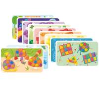 PlayMais Card-Set 14 Stück