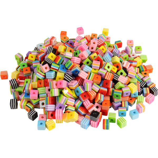 Perlen-Würfel 500 g