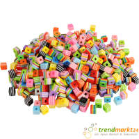 Perlen-Würfel 500 g
