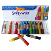 Wachskreiden Softywax 15er Pack