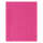 Bastelfilz stark in pink, 30 x 45 cm, 1 Bogen, 3,5 mm