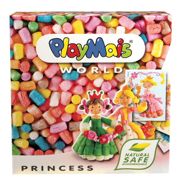 PlayMais World Princess Bastelpackung