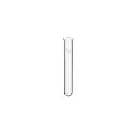Reagenzglas mit Loch, ca. 10 x 1,5 cm, 10 Stück