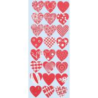 Softy Sticker Design-Herzen
