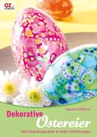 Buch Dekorative Ostereier, 32 Seiten