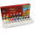 Acrylfarben Set 10 Farbtöne a 16 ml Malfarbe Künstlerfarbe