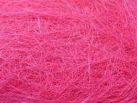 Sisalwolle pink, 50 g