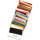 Bastelset Creativ Mix Oriental, 83 Teile Bastelpapier