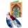Bastelset Creativ Mix Oriental, 83 Teile Bastelpapier