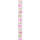 Babyband rosa, selbstklebend, ca. 10 mm breit, 2,7 m lang