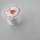 Schmuckfaden stark, elastisch 0,7 mm, 12 m lang 1 Rolle Nylonfaden