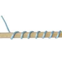 Kordel hellblau Satinkordel 2 mm x 10 m aus Satin