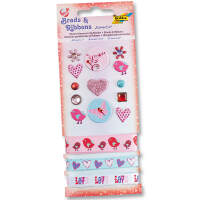 Brads & Ribbons Romantik