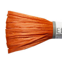 Edelbast orange, 30m an einem Stück