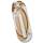 Falzbein aus Knochen, 15 cm x 20 mm