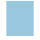 Fotokarton himmelblau 50 Blatt 300g/m² A4 | 21 x 29,7 cm