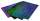 Holographische Folie 4 Blatt, 23x33cm, selbstklebend