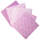Faltblätter BASICS Rosa, 15x15 cm, 50 Blatt