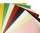 Kreativkarton Terra, 10 Blatt farbig, 23x33 cm, 230g/m²