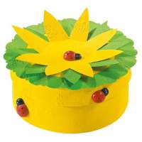 Prägekarton Rosen 10 Blatt, 23x33 cm, 220g/m²