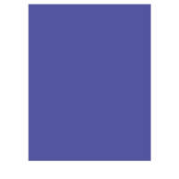 Tonkarton königsblau 100 Blatt, DIN A4, 220g/m²