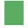 Tonkarton smaragdgrün 100 Blatt, DIN A4, 220g/m²
