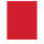 Fotokarton rot 50 Blatt 300g/m² A4 | 21 x 29,7 cm