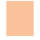 Fotokarton aprikose 50 Blatt 300g/m² A4 | 21 x 29,7 cm