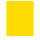 Tonpapier bananengelb 100 Blatt, DIN A4, 130g/m² Tonzeichenpapier