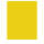 Tonpapier goldgelb 100 Blatt, DIN A4, 130g/m² Tonzeichenpapier