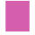 Tonpapier pink 100 Blatt, DIN A4, 130g/m² Tonzeichenpapier