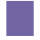 Tonpapier dunkelviolett 100 Blatt, DIN A4, 130g/m² Tonzeichenpapier