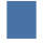 Tonpapier mittelblau 100 Blatt, DIN A4, 130g/m² Tonzeichenpapier