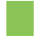 Tonpapier hellgrün 100 Blatt, DIN A4, 130g/m² Tonzeichenpapier