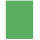 Tonpapier smaragdgrün 100 Blatt, DIN A4, 130g/m² Tonzeichenpapier