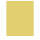 Tonpapier gold 100 Blatt, DIN A4, 130g/m² Tonzeichenpapier
