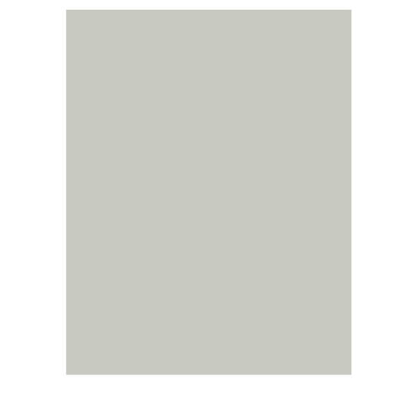 Tonpapier hellgrau 100 Blatt, DIN A4, 130g/m² Tonzeichenpapier