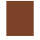 Tonpapier schokobraun 100 Blatt, DIN A4, 130g/m² Tonzeichenpapier