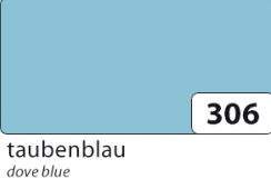 Plakatkarton taubenblau, 48 x 68 cm, 10 Bogen, 380 g m²