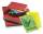 Tonkarton glatt farbig, DIN A4, 500 Blatt, 160 g m²