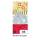 Deko Klebeband, Washi Tape Blumenregen, 4 Rollen