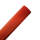 Wellpappe gerollt rot, 50x70 cm, 1 Rolle