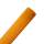 Wellpappe gerollt orange, 50x70 cm, 1 Rolle