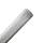 Wellpappe gerollt silber, 50x70 cm, 1 Rolle