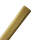 Wellpappe gerollt gold, 50 x 70 cm, 1 Rolle