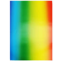 Regenbogenkarton 30 Bögen, 35x50 cm, 200g/m²