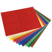 Transparentpapierheft 10 Blatt, 14x20 cm, 42g/m²